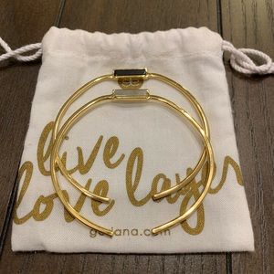 Gorjana Gold Bangles